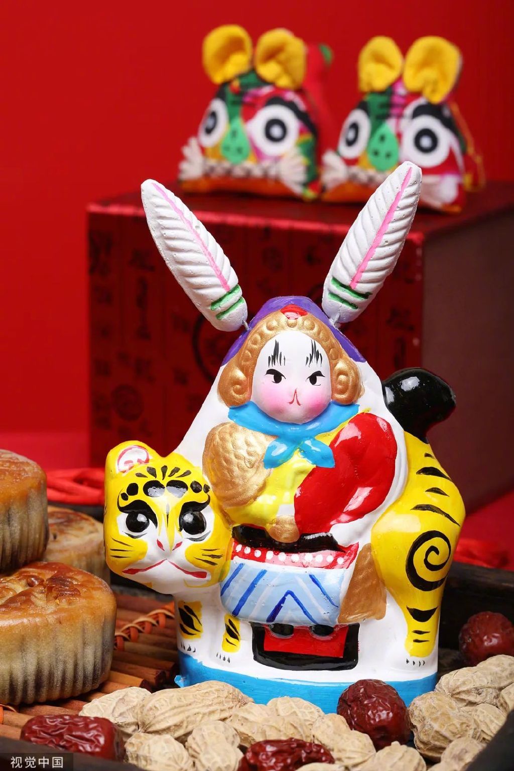 原来，你是这样的兔兔！｜网络中国节·春节