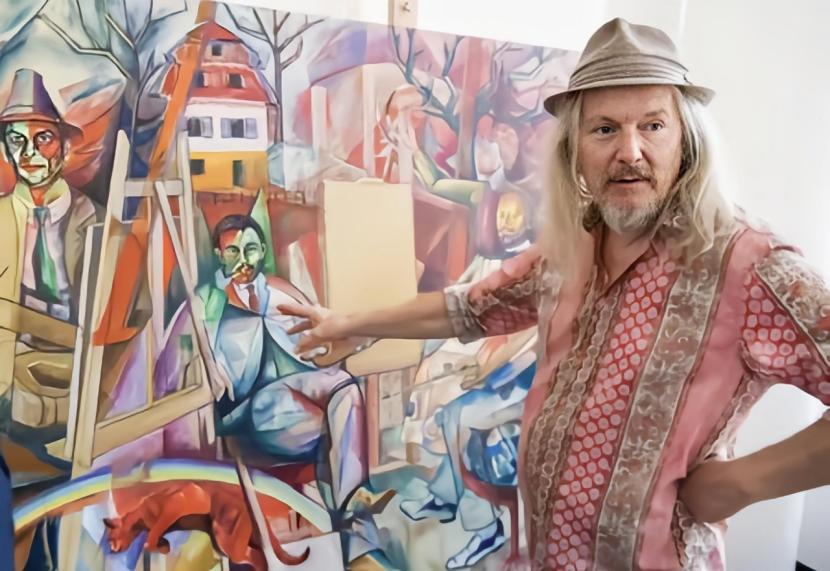 一对夫妻制作假币五年花掉50万,夫妻俩造假币50万