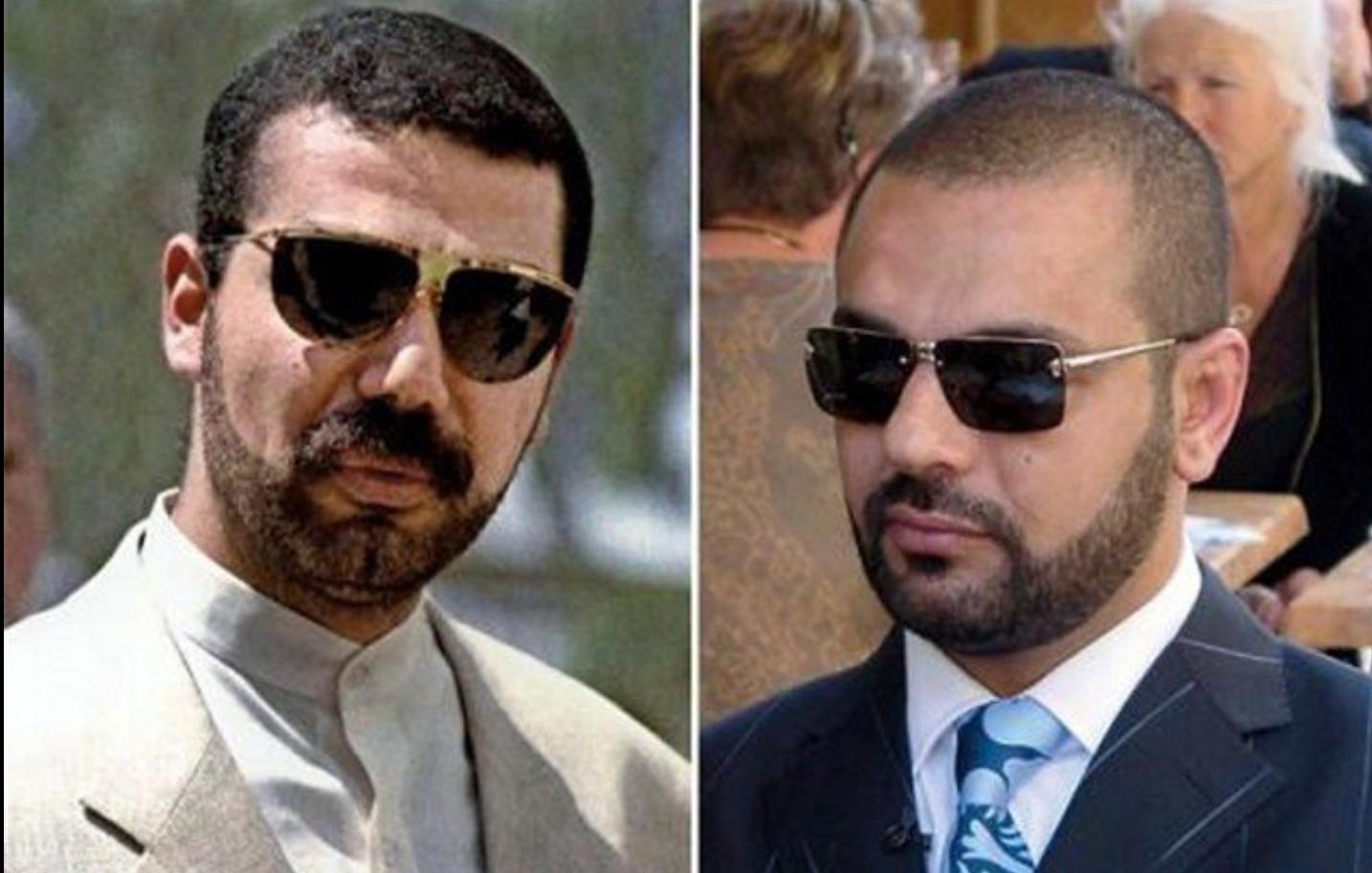 替身揭秘萨达姆长子,替身解密萨达姆