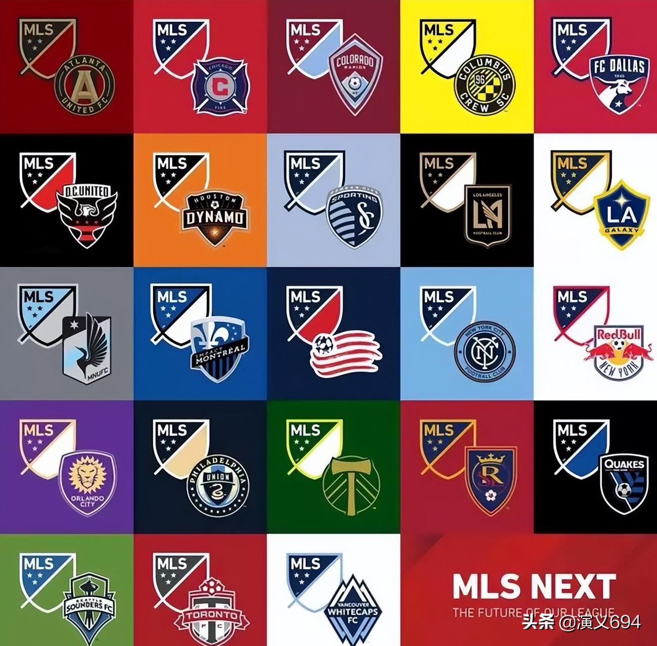 美国大联盟足球球星,美国职业足球大联盟叫什么