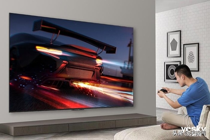 免遥控智能ai电视,酷开65p70深度评测