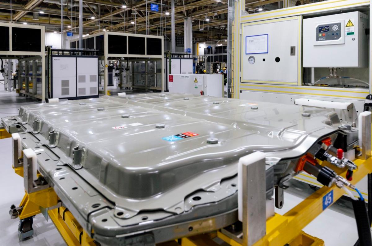 主流大厂的“神秘王牌”，奥特能平台三电技术赋能别克ElectraE5