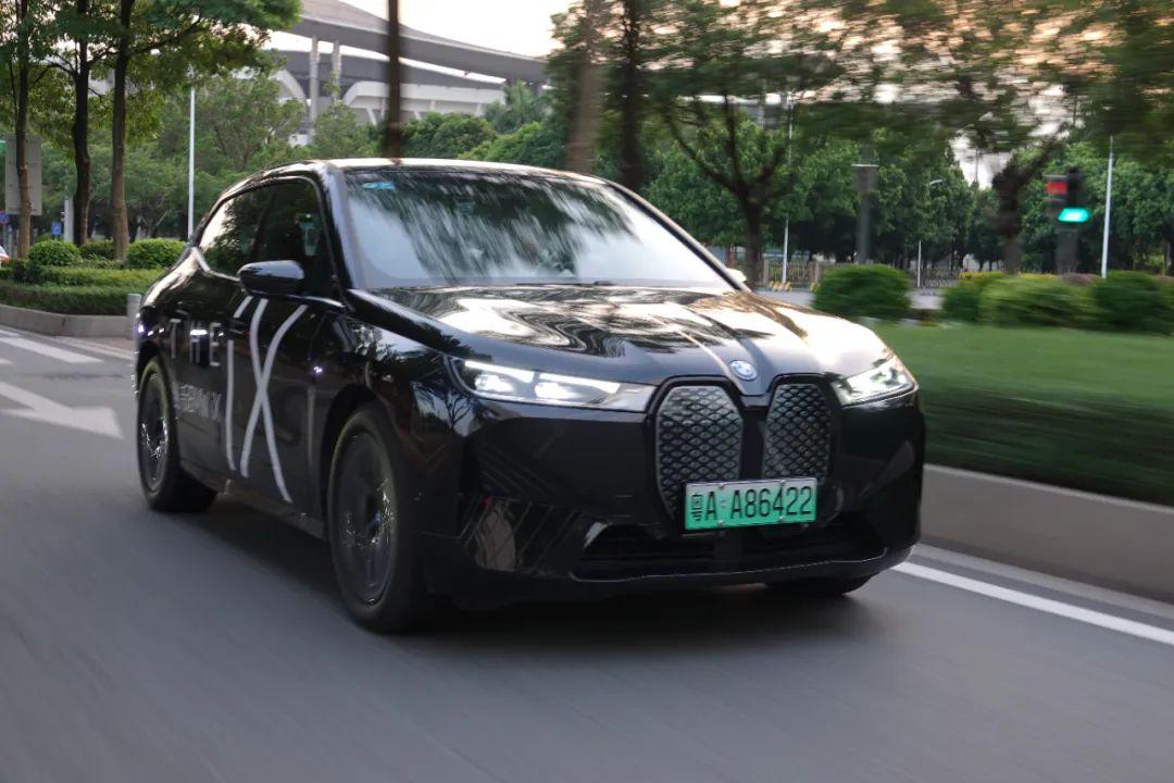 为下一个时代做铺垫,创新bmwix树立纯电领域全新标杆