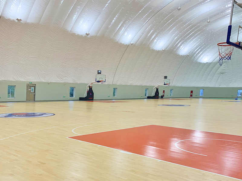 建一个气膜篮球馆多少钱,气膜球馆建造方案