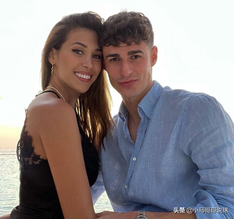 欧超杯冠军门将与西班牙环球小姐恋情官宣，网友：这也太好看了吧