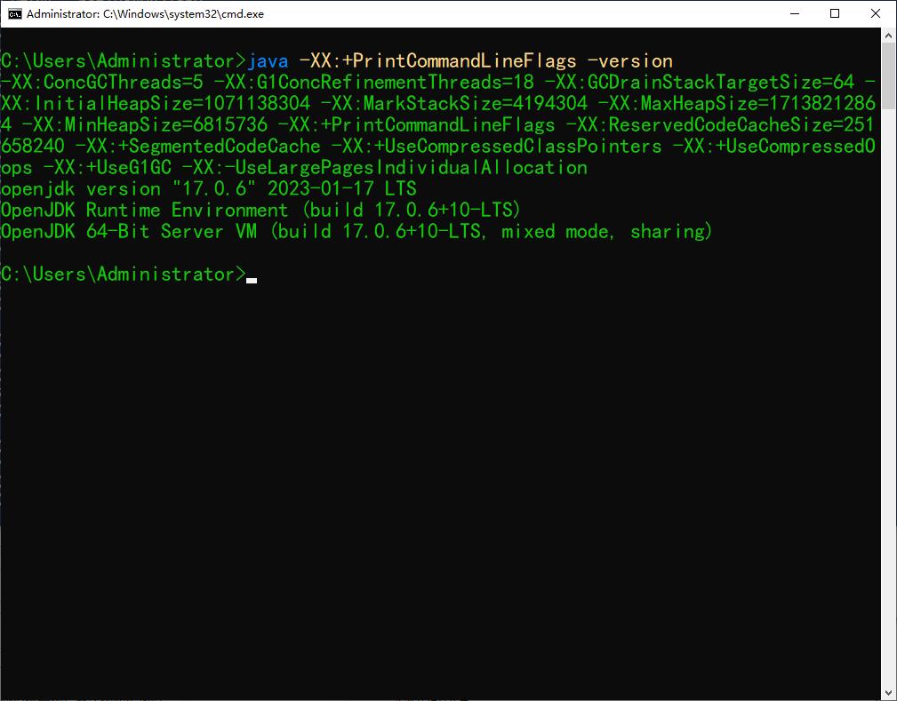 学java那么久了，对java命令行不了解说得过去？java命令参数详解