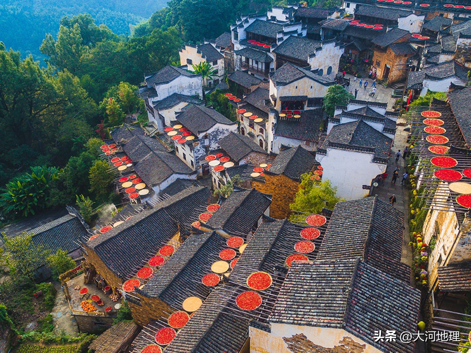 旅游攻略国内十大必去景点南方,中国南方著名景点