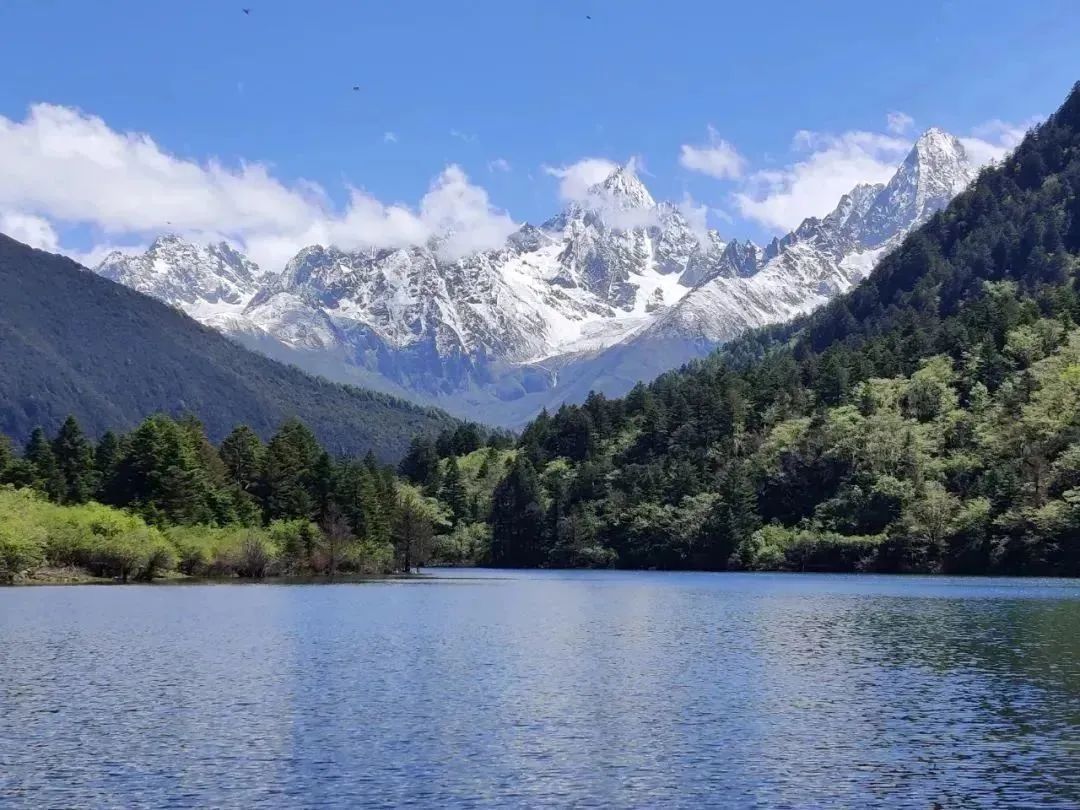 五一甘孜川西环线旅游路线,春节成都甘孜五日游攻略