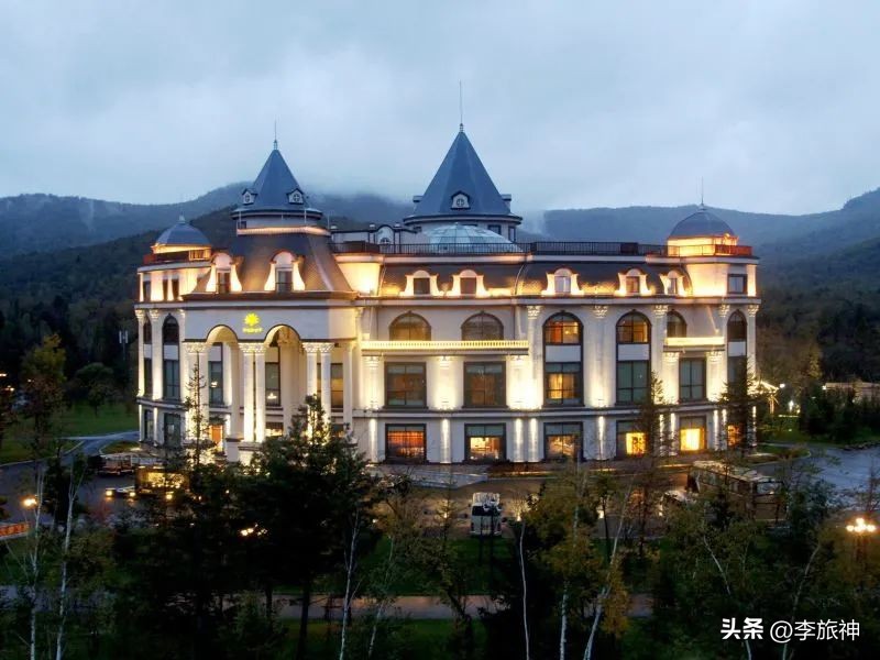 冰雪游专列,冰雪列车东北之旅