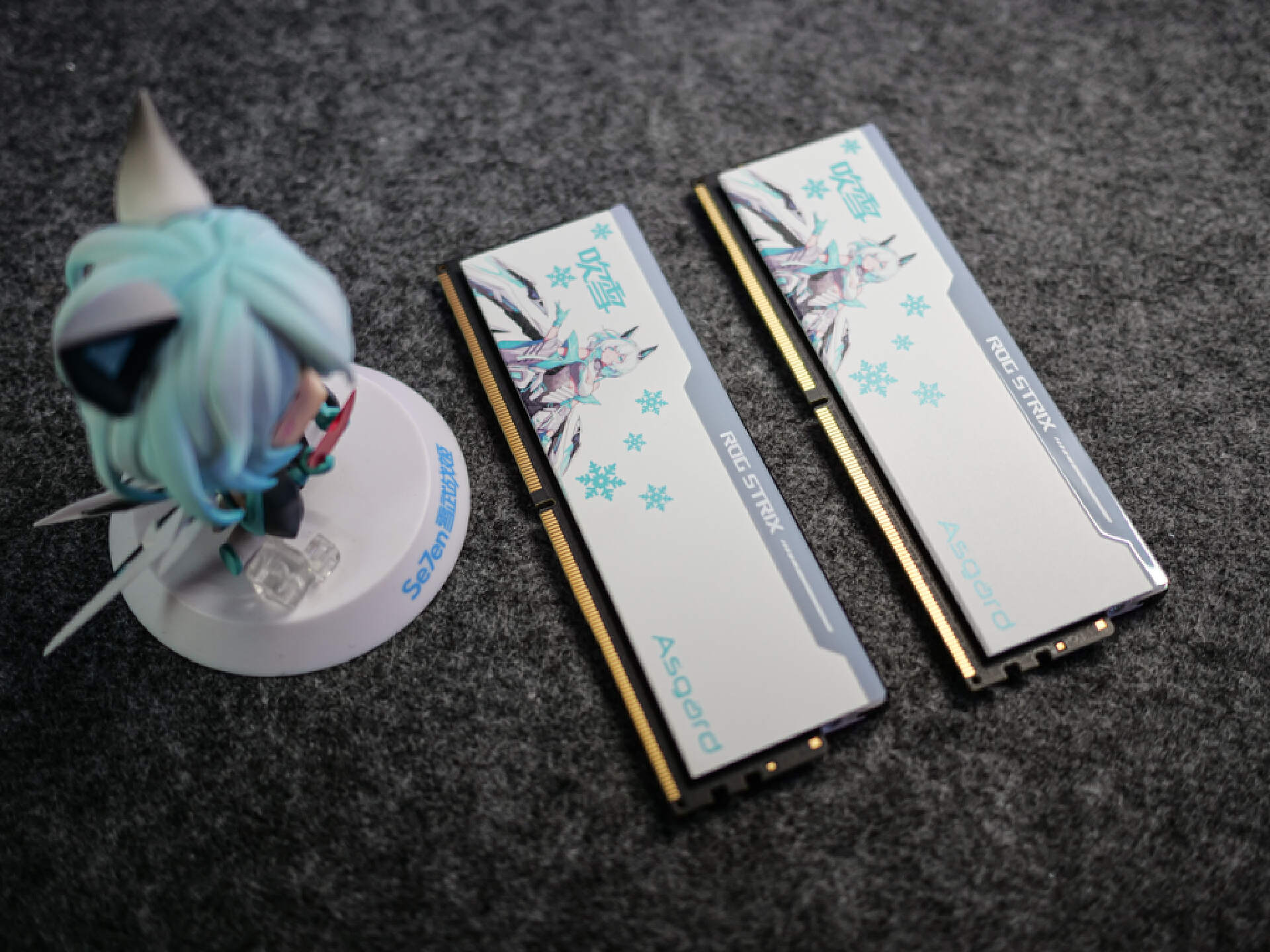 华硕gt502机箱教学,华硕tuf502弹药库机箱装机视频