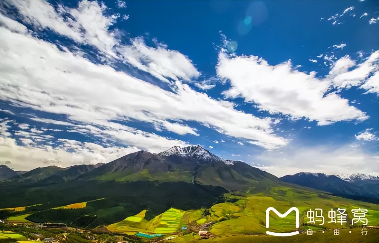 青海甘肃宁夏大环线旅游攻略,青海甘肃大环线亲子游攻略