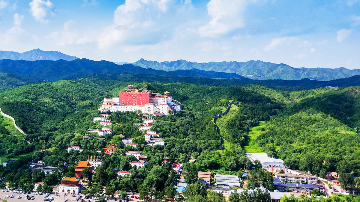 承德避暑山庄的旅游攻略图文,承德避暑山庄旅游攻略美食