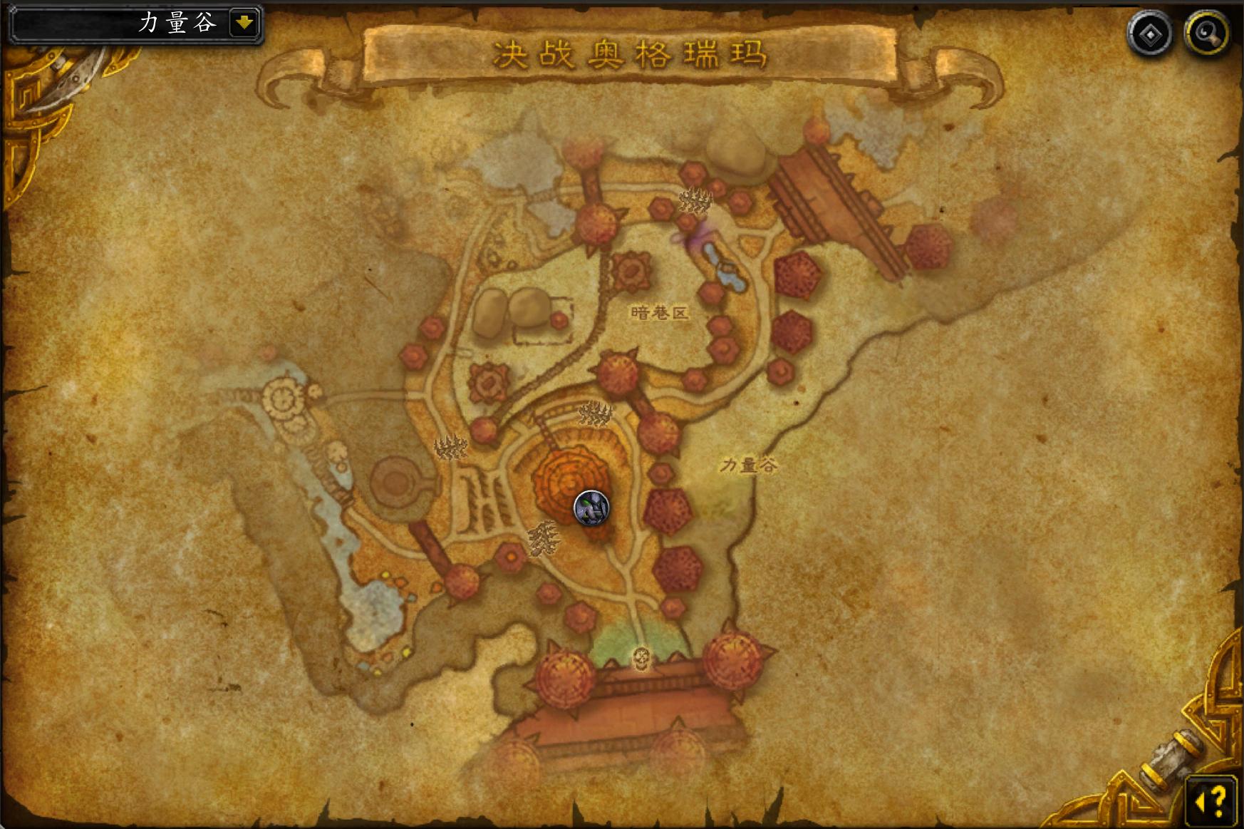 决战奥格瑞玛副本任务攻略,决战奥格瑞玛是多少人的副本