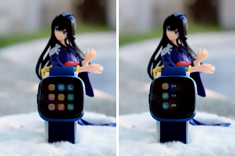 从来没用过智能手表,没见过的卡西欧手表