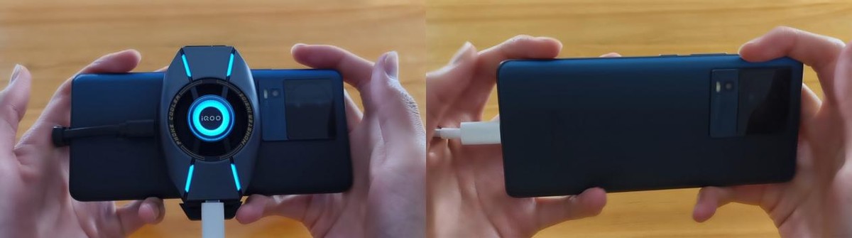 iqoo极风散热背夹2pro实测,iqoo散热背夹2pro全面评测