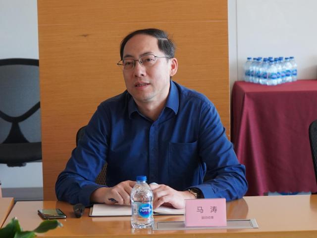 校领导到总队机关走访慰问,校领导到学院调研指导工作并慰问