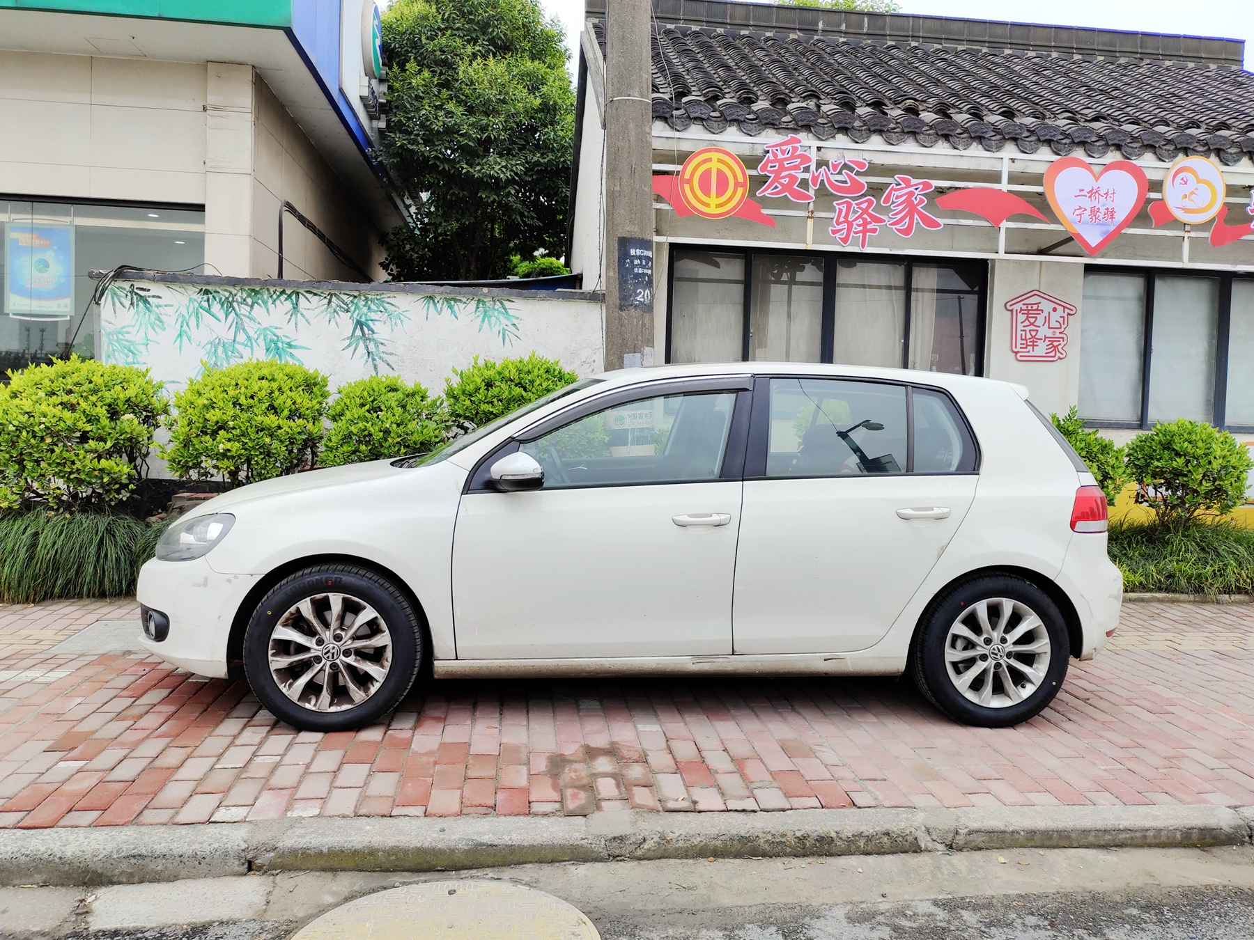 什么？老车也能开出“高级感”，10年车龄老车靠雷神静悦享受静音