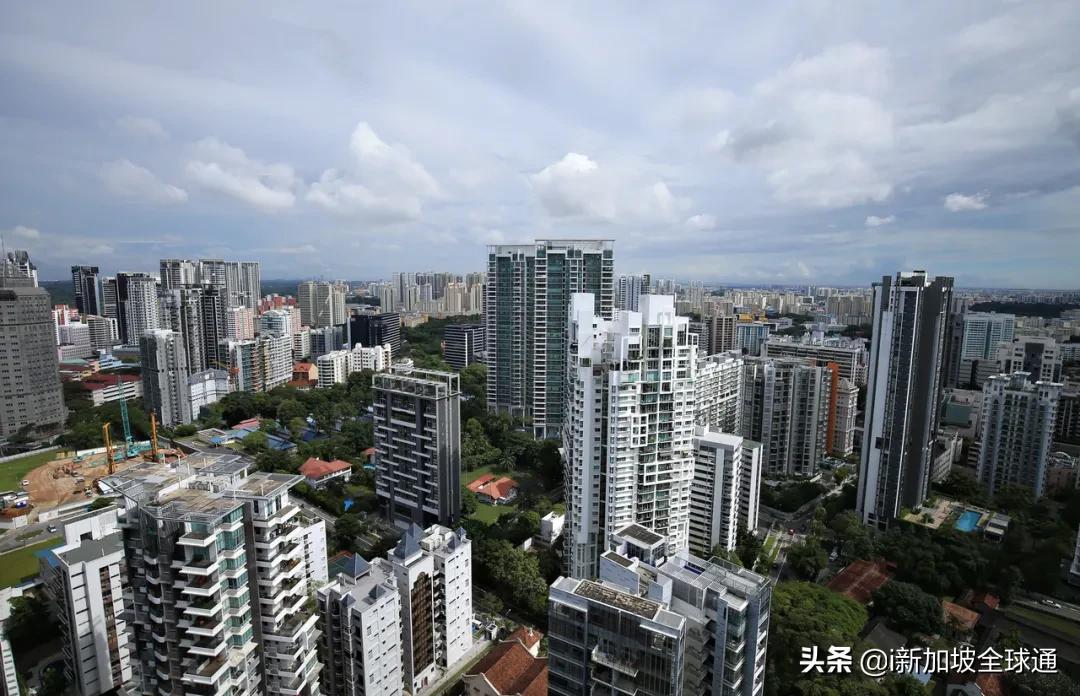 在新加坡买二手房,在新加坡买二手公寓