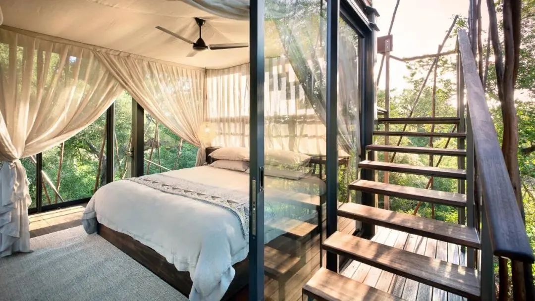 全球顶奢露营酒店,十大野奢帐篷酒店