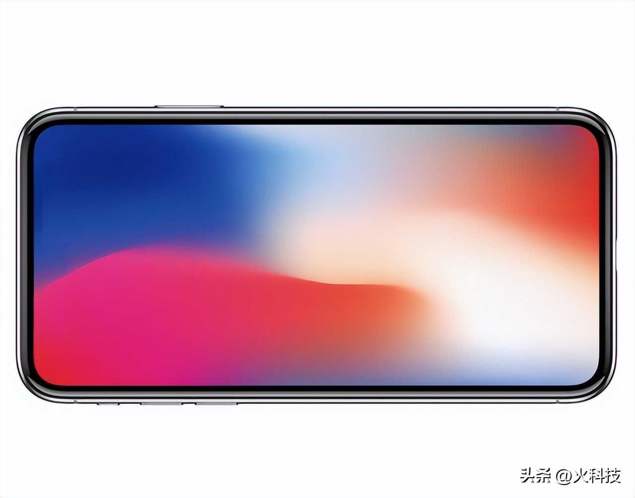 苹果最新发布iphonex,iphone8系列和iphonex系列对比
