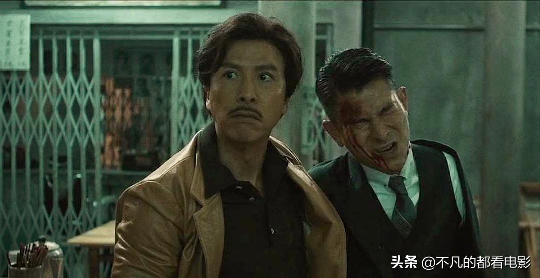 香港黑帮电影解说,香港十大经典黑帮电影