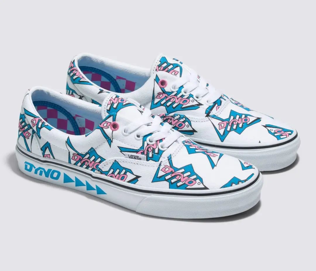 vans联名2023,vans联名ourlegends