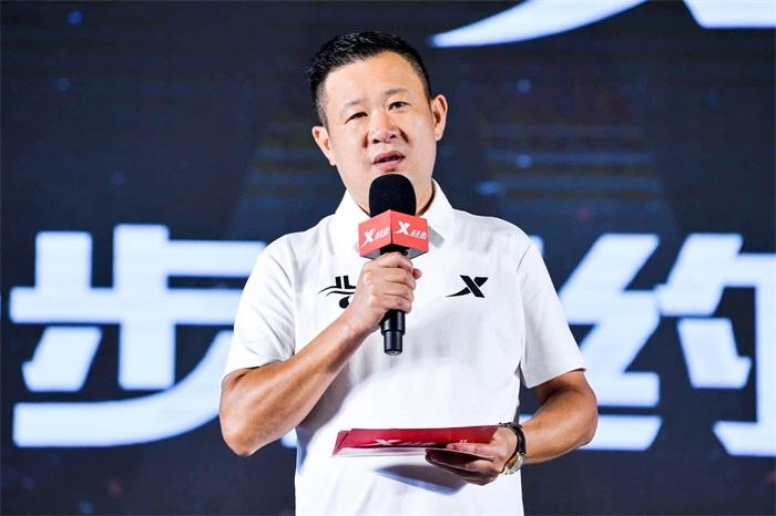 低端?low?特步用实际行动打脸质疑者,比专业,我们没有怕过谁