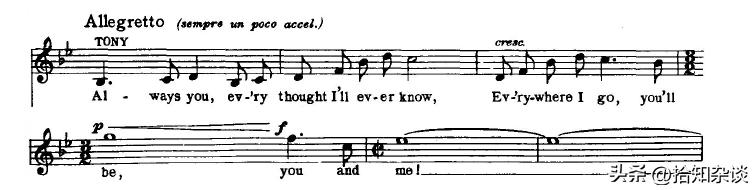 西区故事歌剧,西区故事音乐剧讲了什么