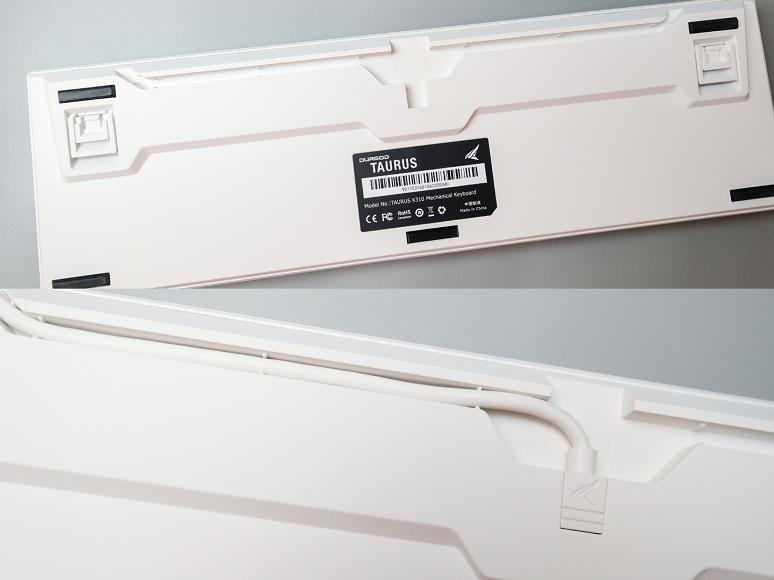 杜伽k310w键盘多少钱,杜伽k330w机械键盘评测