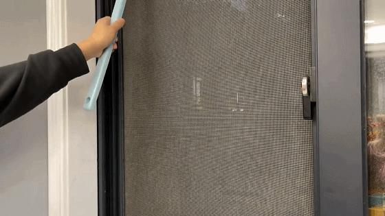 家政阿姨洗纱窗,家政保洁擦纱窗的技巧