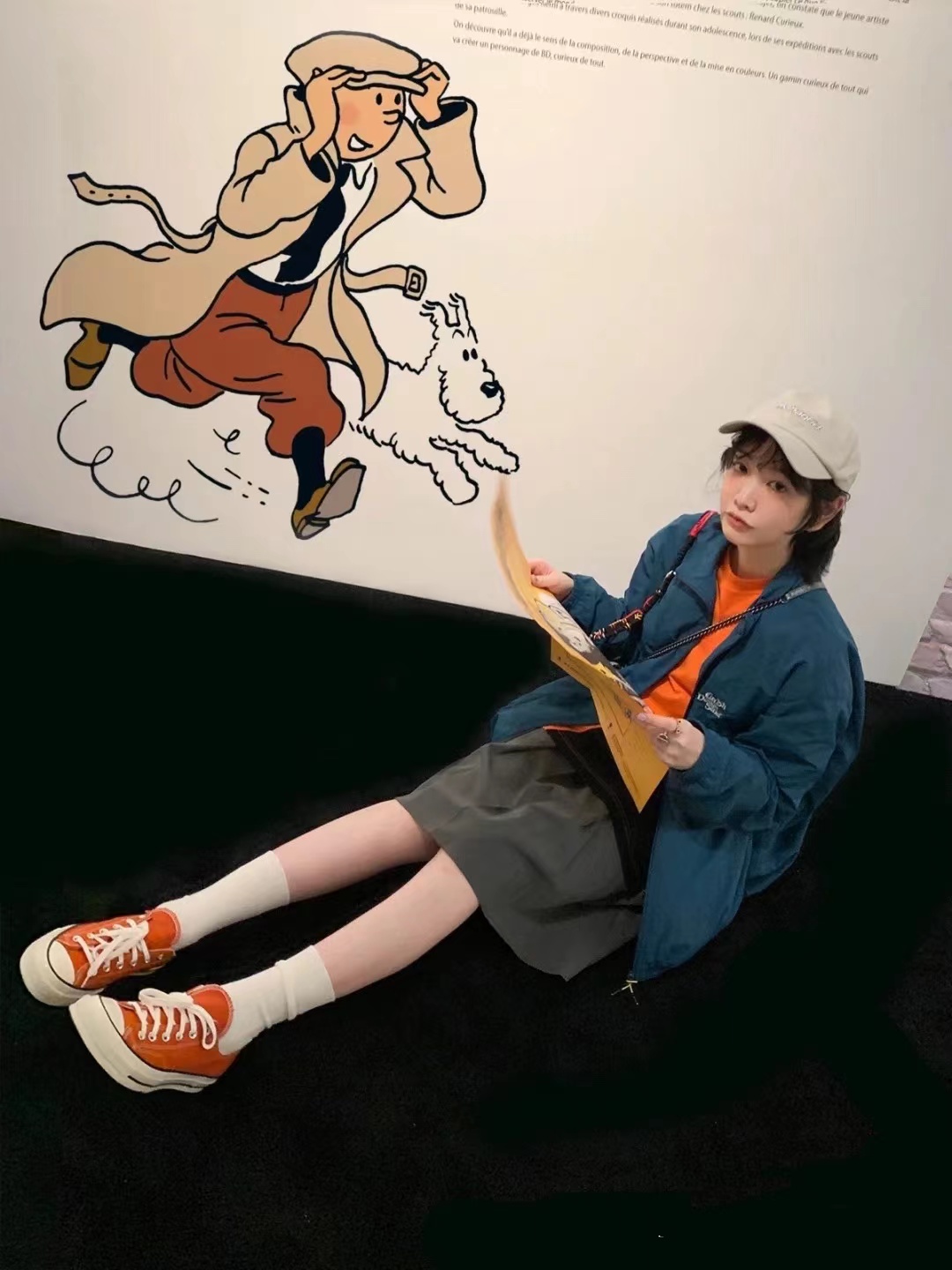 橘色鞋子怎么搭配袜子好看,橘色鞋子怎么配西装