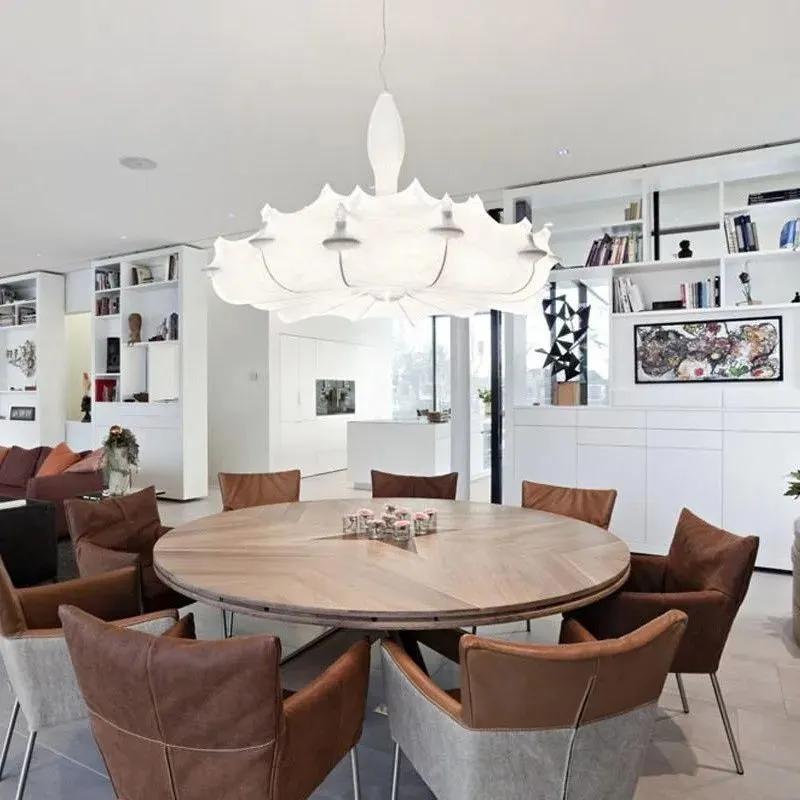 有哪些灯具的设计堪称经典,哪些经典的灯具设计