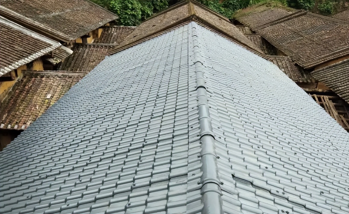 为什么树脂瓦越来越退出市场,树脂瓦的现状