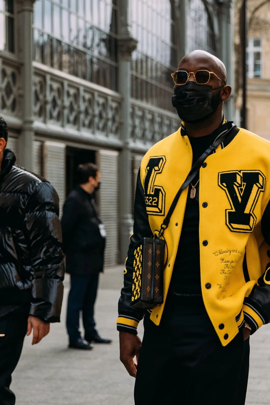 入秋夹克推荐,让人显酷显气质的秋季夹克