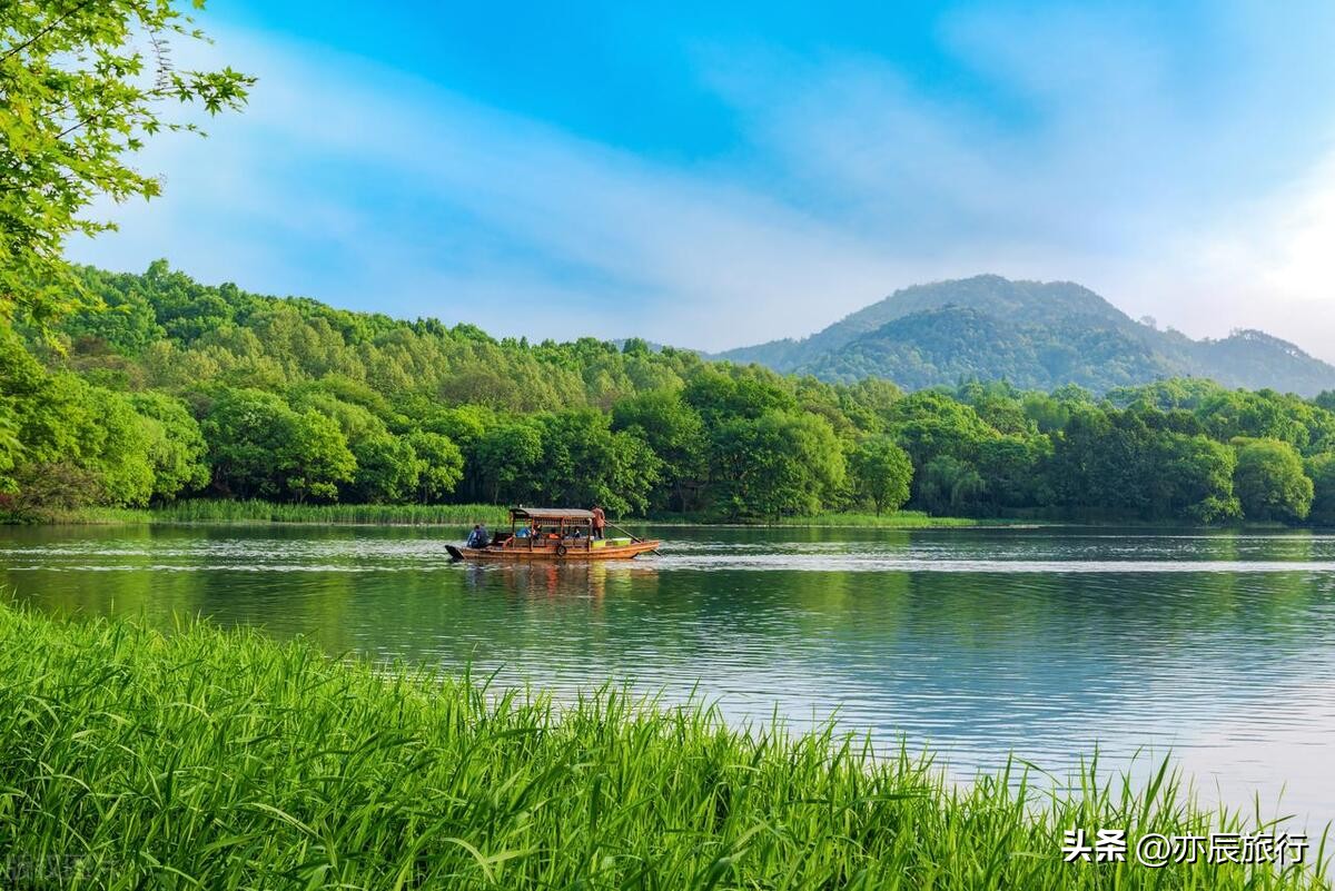 杭州附近有哪些旅游景点值得去,杭州周边游玩攻略必去十大景点