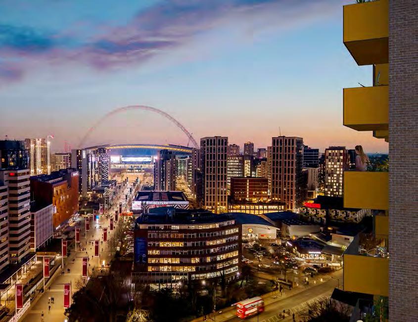 英国伦敦金融城规划,英国伦敦城市规划