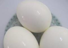 水煮鸡蛋正确做法与禁忌,水煮鸡蛋最好吃的方法是什么