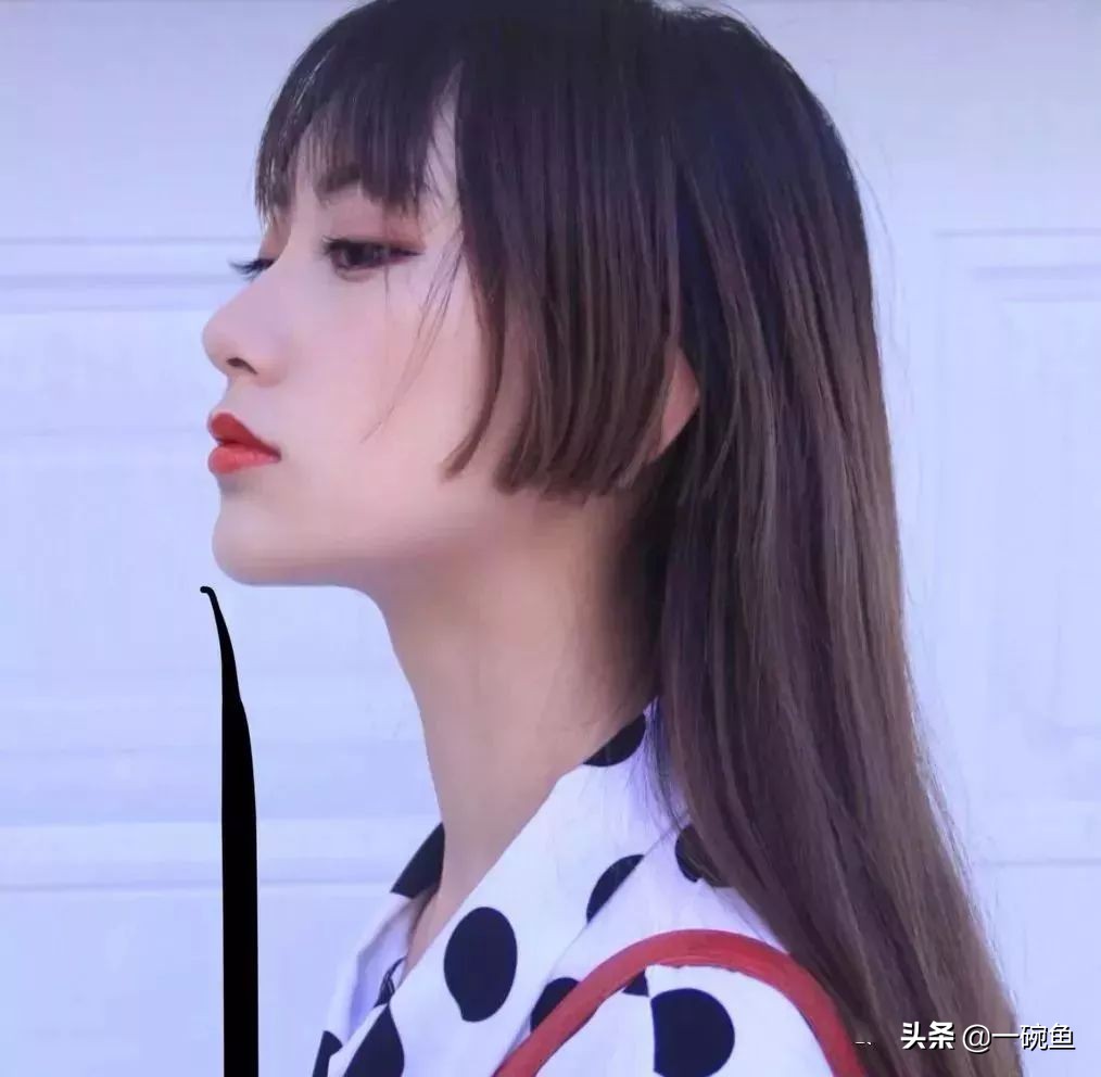 长脸公主切适合的长度,公主切到底有多好看