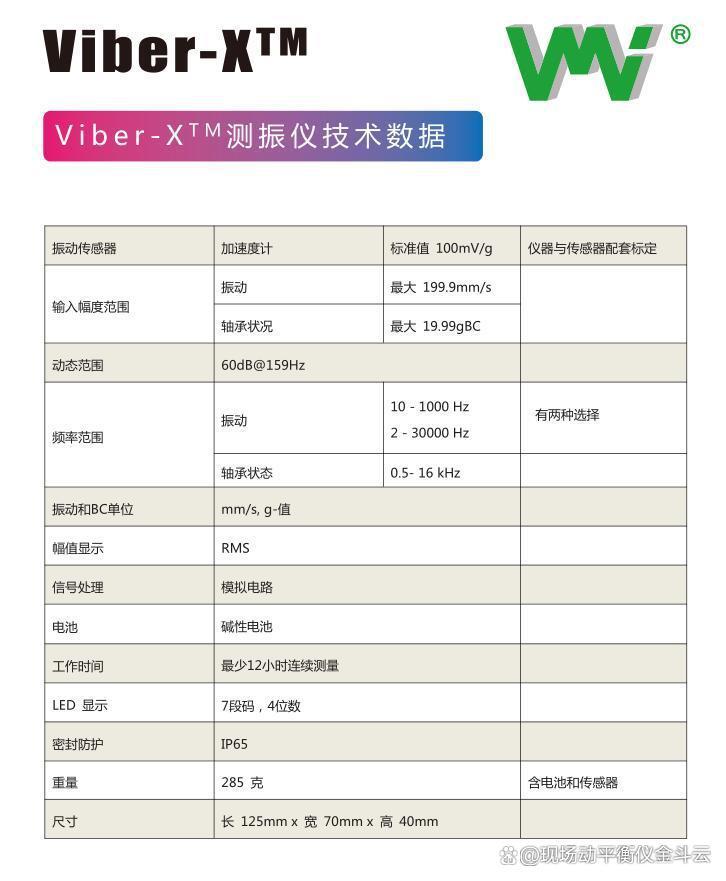 vmi便携式测振仪,vmi测振仪品牌