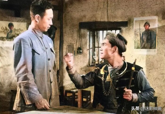 69年前的经典，边防战士大破境外匪特，于洋仲星火演的反特片