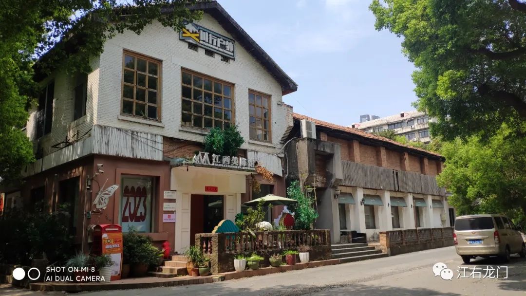 南昌市民德路的过往,南昌民德路经济大楼