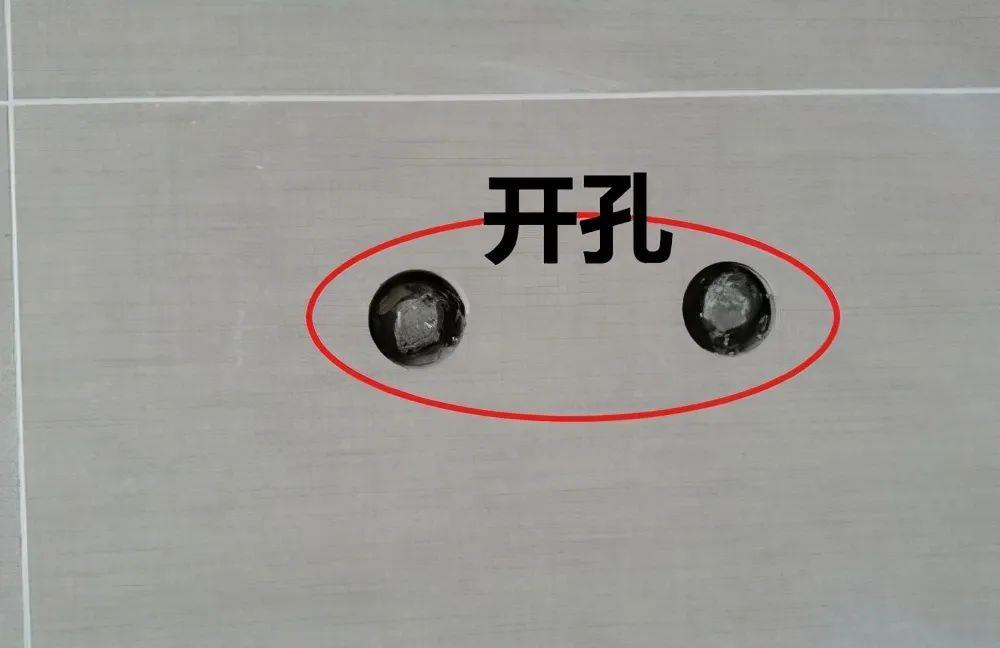 卫生间瓷砖空鼓脱落补救方法视频,墙面瓷砖翘起空鼓最佳补救方法