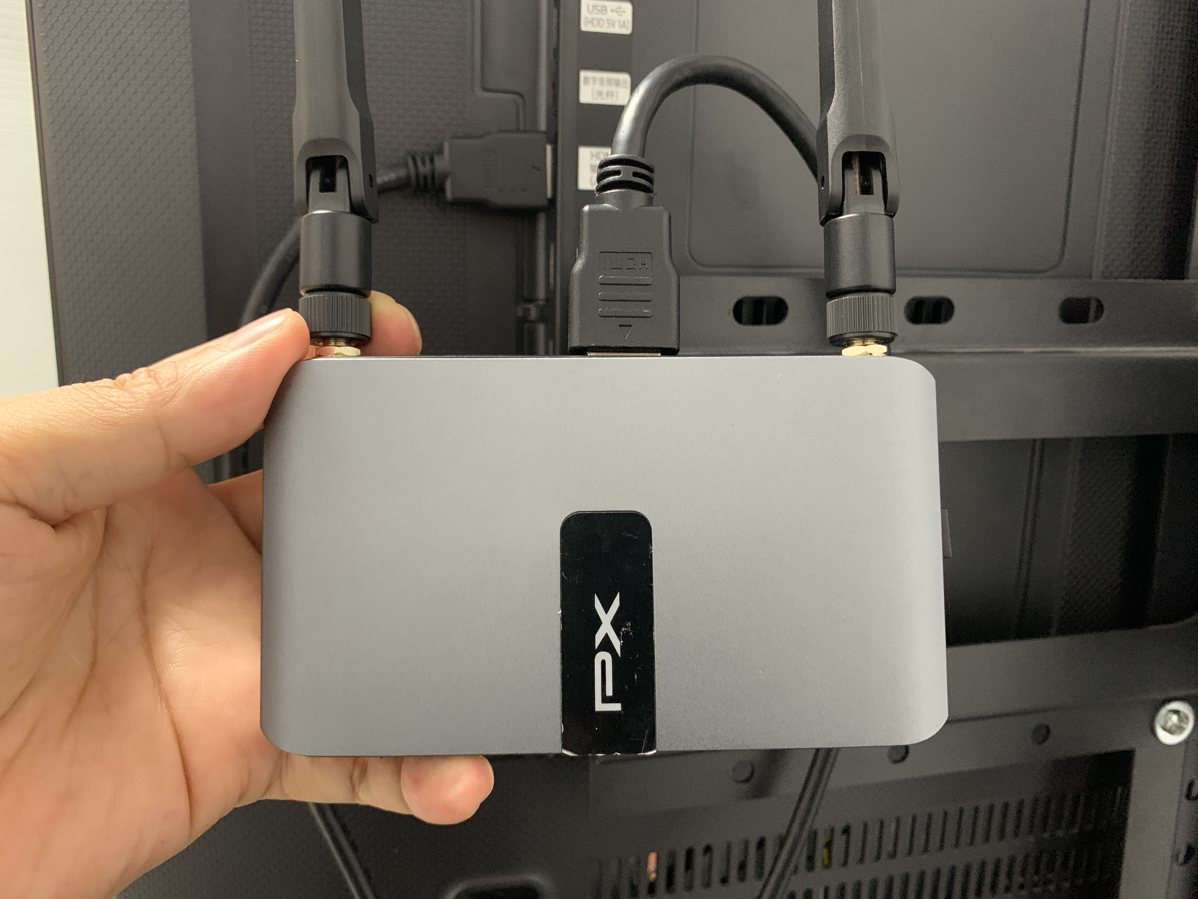 投影仪怎么连接电视机显示器,hdmi电脑连接投影仪