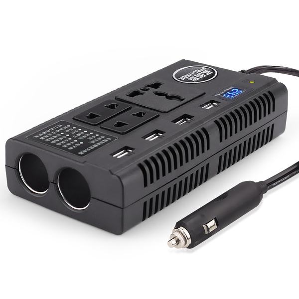 用车载逆变器对车有什么影响,使用车载逆变器会损坏电池吗