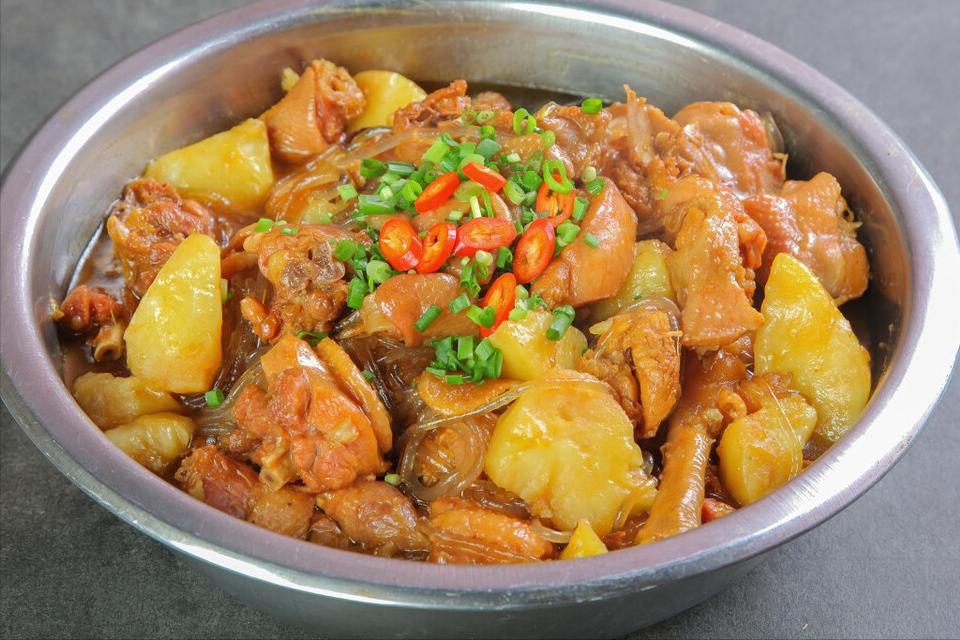 炖鸡肉柴了怎么变嫩,炖的鸡肉柴了怎么变嫩