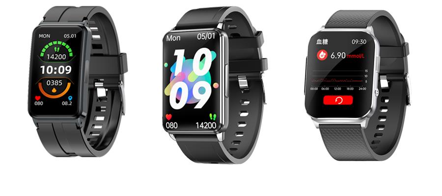 监测血压血糖智能手表价格,无创血糖血压智能手表哪个品牌好