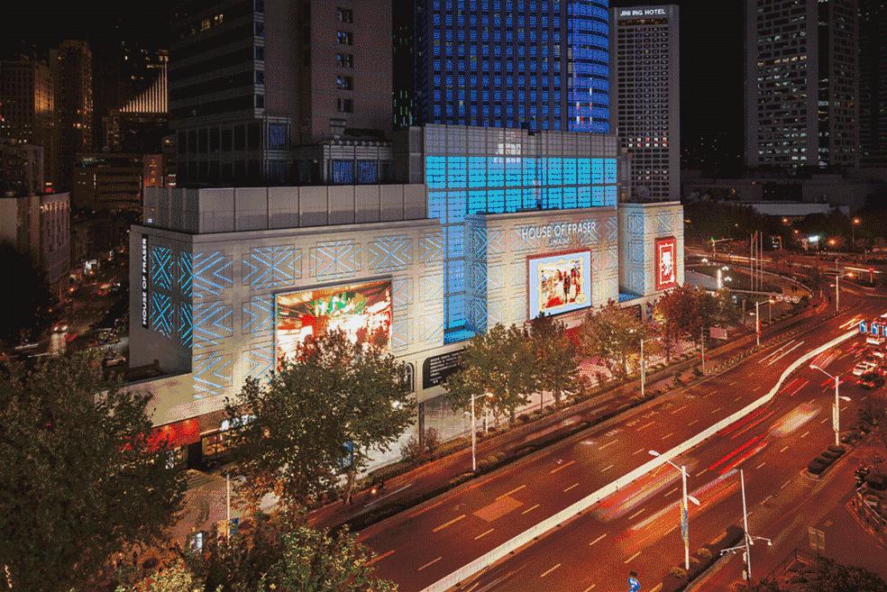 观海正式接管徐州三胞国际广场！三胞剥离商业，向健康医疗集焦？