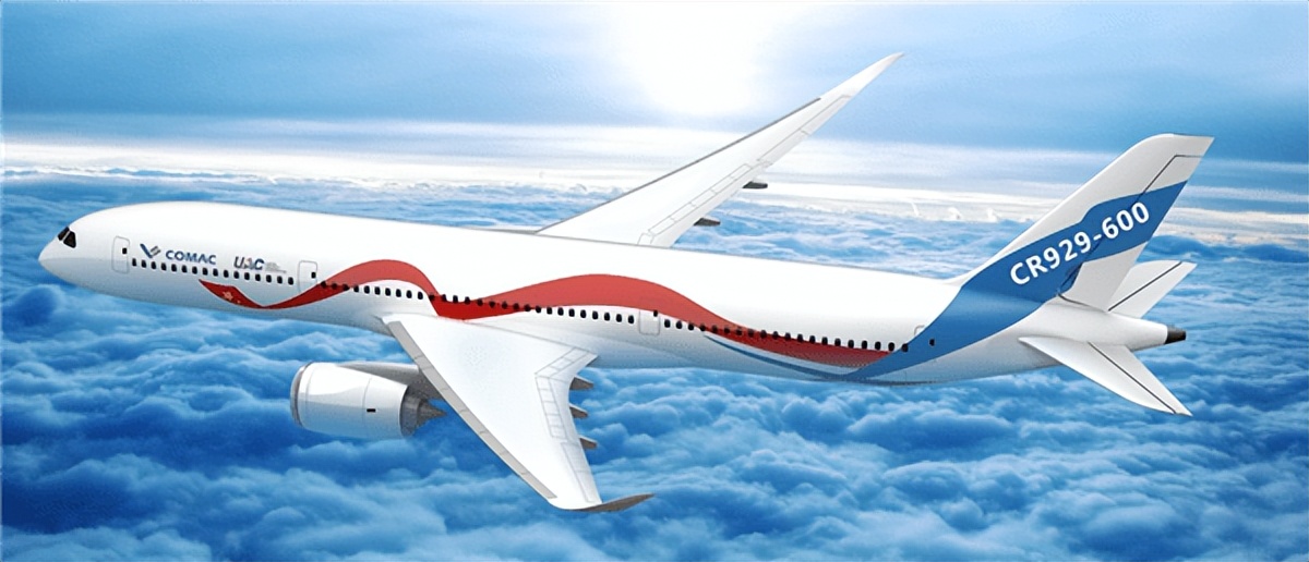 cr929与俄罗斯联合研制,cr929和俄罗斯什么关系