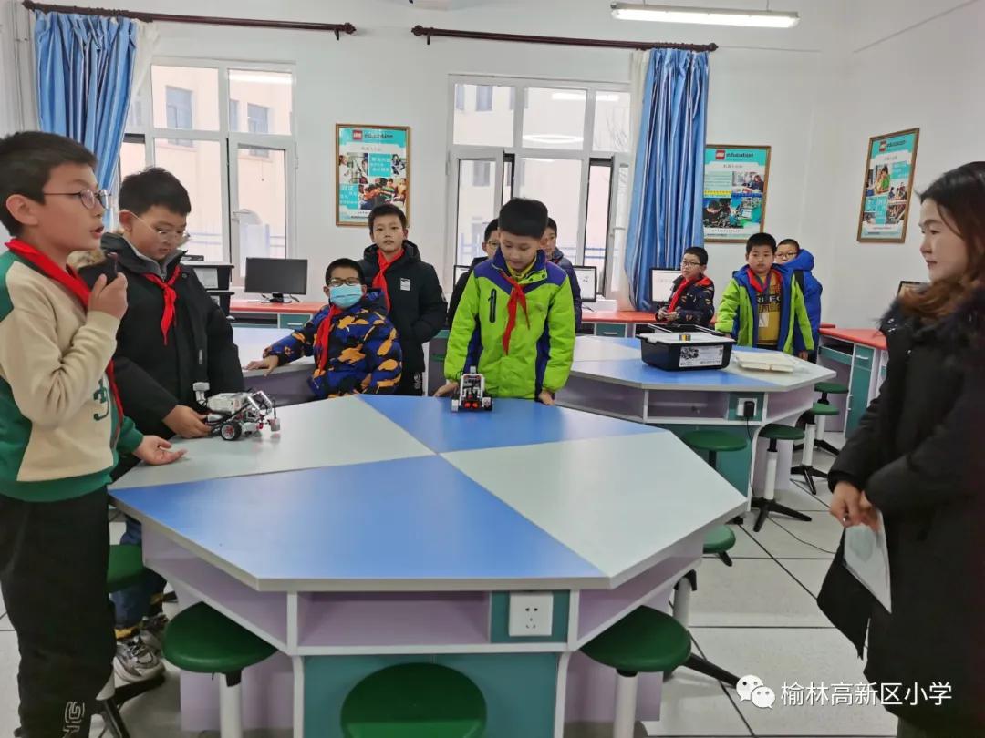 小学落实双减的亮点,榆林市第十八小学双减宣传