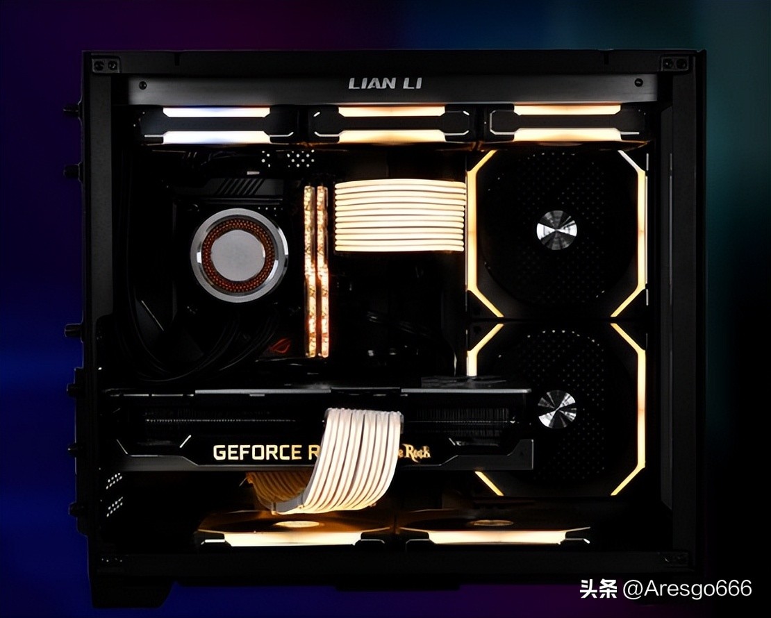 diy电脑主机哪个配件更重要,史上最强diy主机